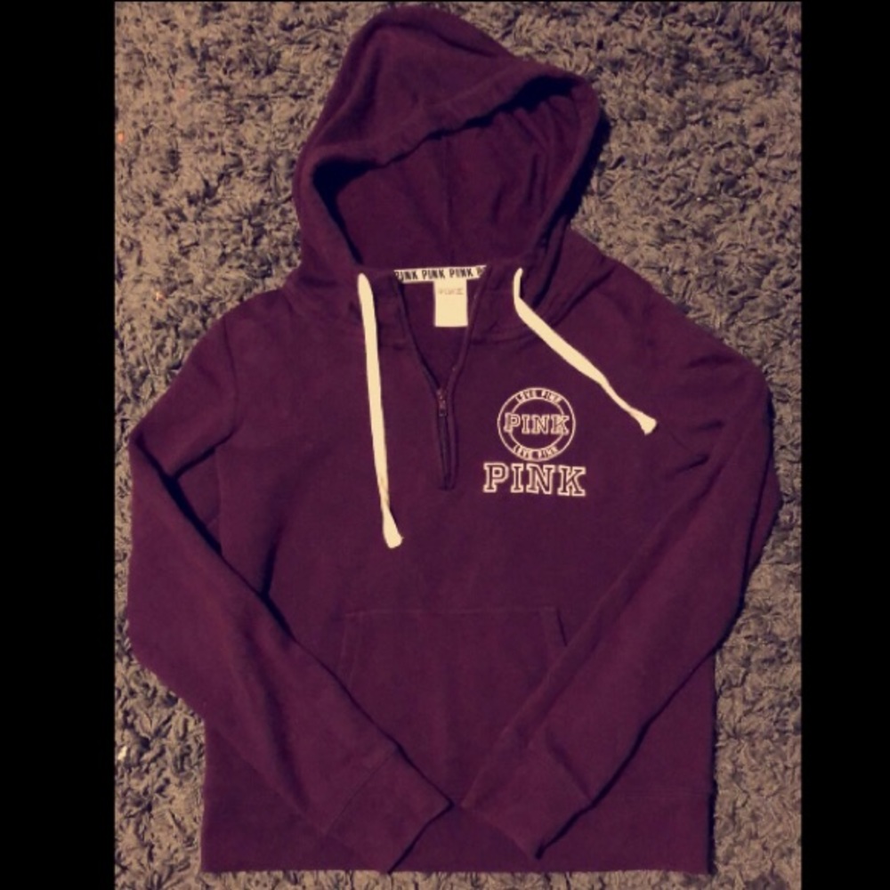 Victoria’s Secret Pink Half Zip Bundle!!!